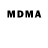 MDMA crystal anna sharashidze